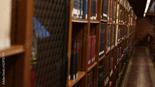 Library Books On Shelf Tracking