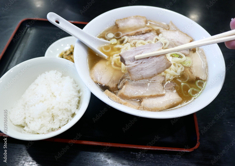 喜多方ラーメン 喜多方ラーメン