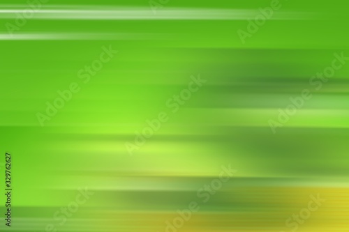 green gradient abstract background rays light radial effect blur, used for background wallpaper empty room and display your product.