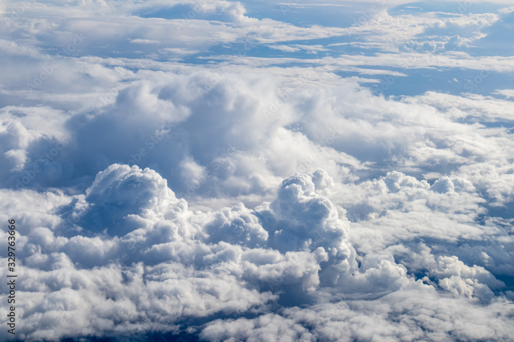 above the clouds above the clouds