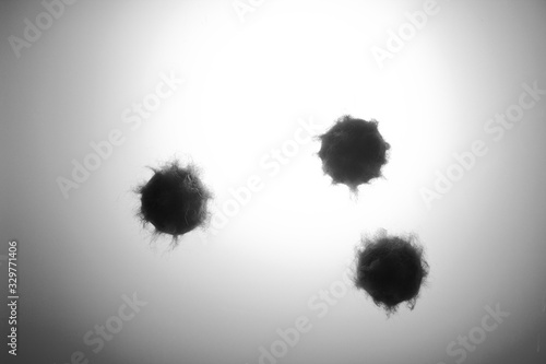 コロナウイルスのイメージ Coronavirus image | wuhan virus