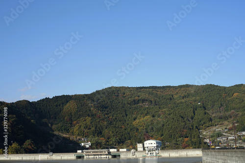 Wallpaper Mural 山からの展望 Torontodigital.ca