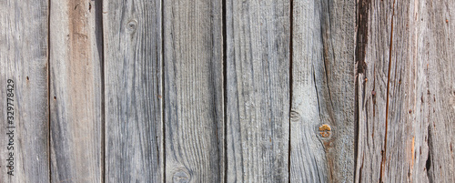 old texture painted wooden board