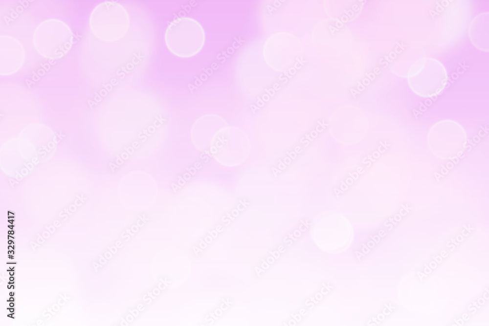 Abstract pink bokeh light background. Abstract pink bokeh light background.