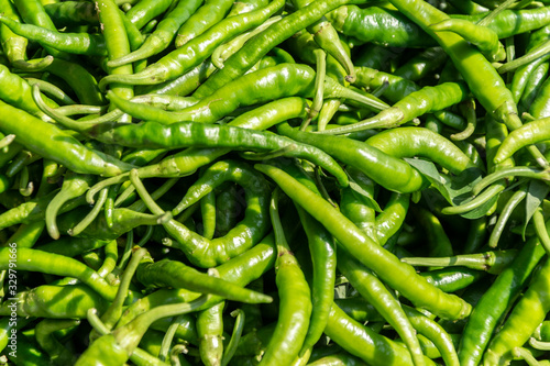 green pepper © Luneh