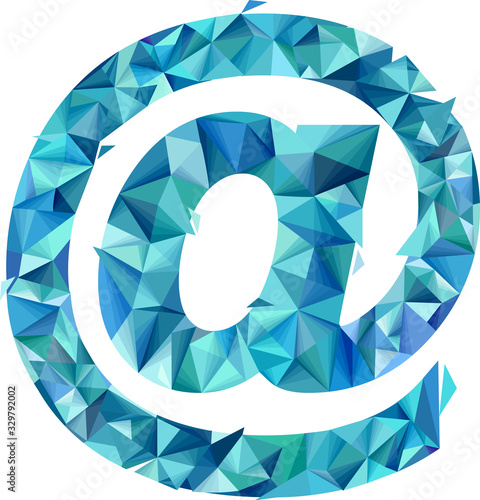 At Symbol Geometric Design ...