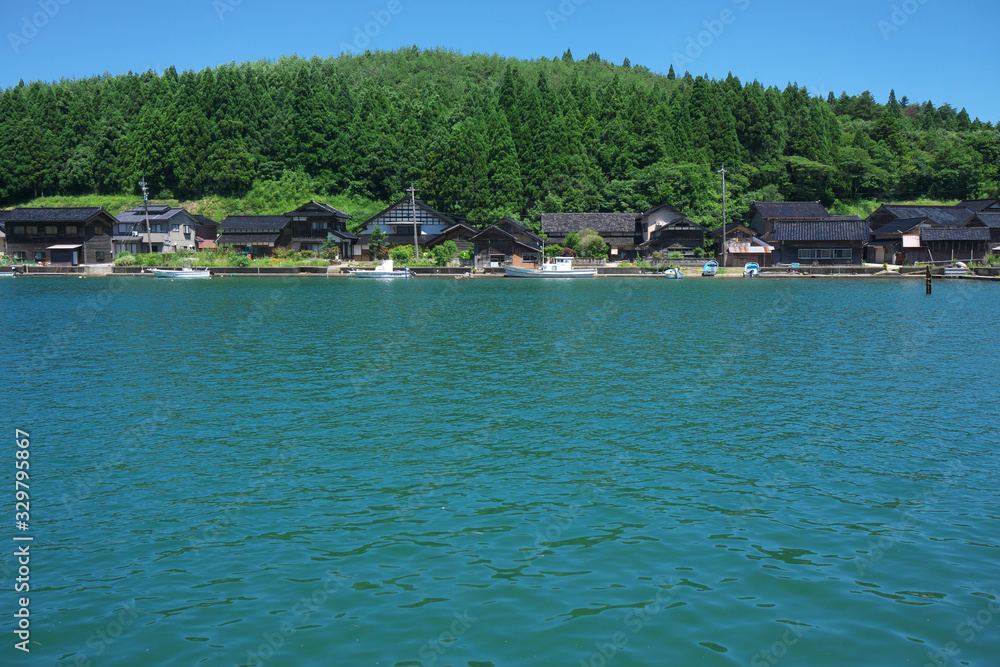 漁村 漁村