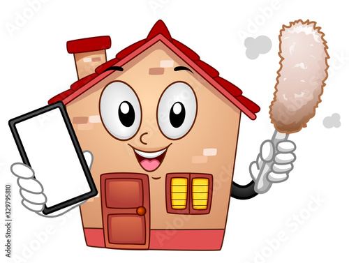 Mascot Cleaning Service Hom...