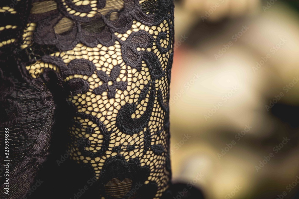 Fototapeta premium woman in a dress