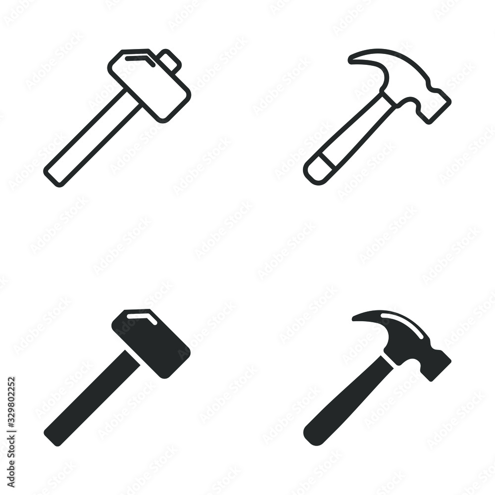 hummer icon vector sign isolated for graphic and web design. hummer symbol template color editable on white background hummer icon vector sign isolated for graphic and web design. hummer symbol template color editable on white background