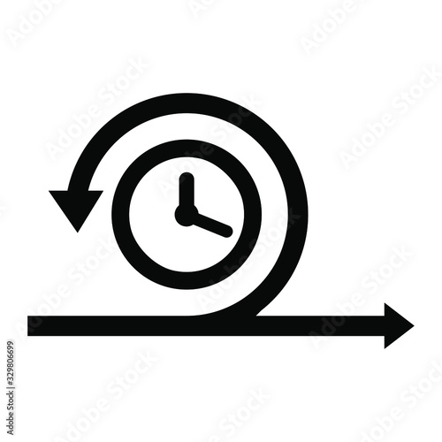  Agile vector  icon, flexible illustration sign. methodology symbol.