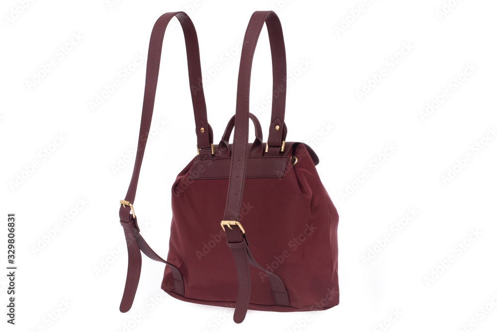 Naklejka premium nylon Bag