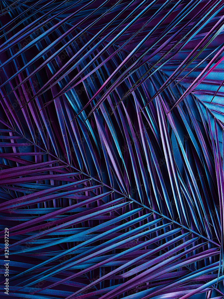 Fototapeta premium abstract blue background