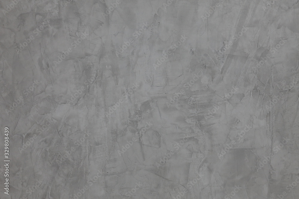 Naklejka premium Dark grey cement wall with rustic natural texture for abstract background and design purpose
