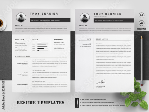 Resume Template