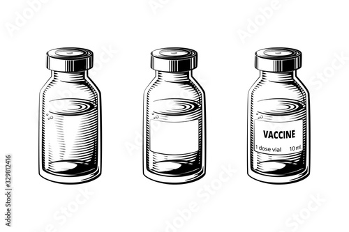 Medical vials