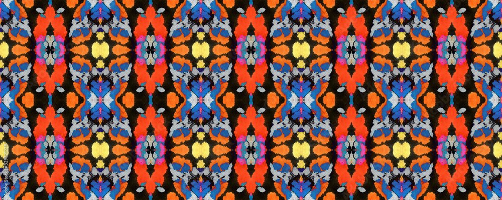 Geometric Seamless Pattern. Geometric Seamless Pattern.