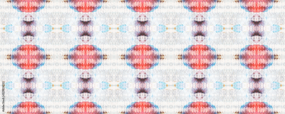 Ethnic Seamless Pattern.