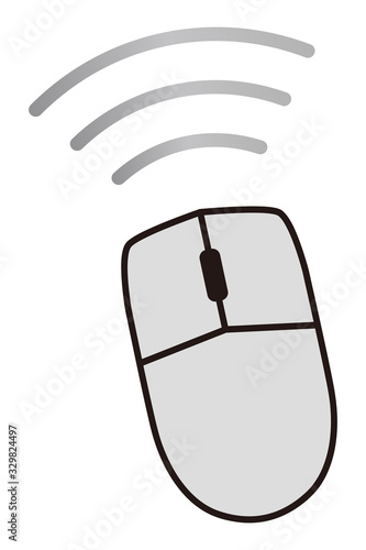 ワイヤレスマウス