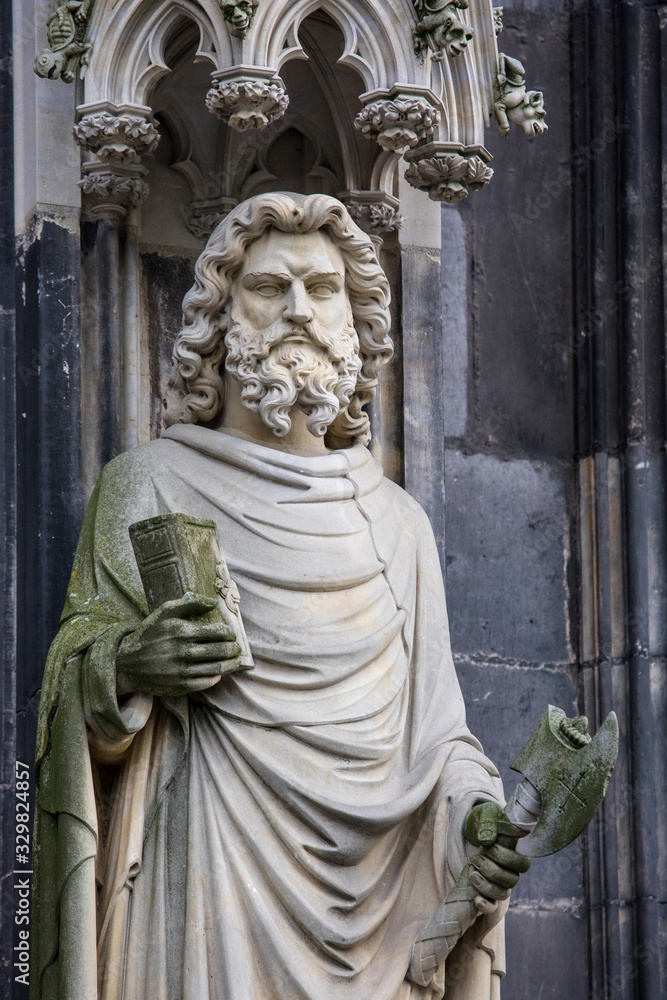 Fototapeta premium Cologne Cathedral in Germany