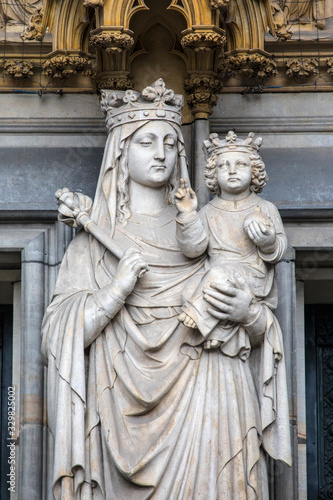 Cologne Cathedral in Germany