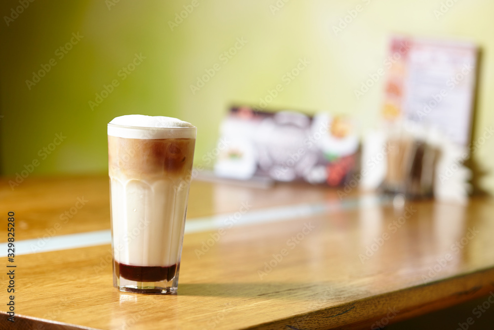 latte macchiato latte macchiato