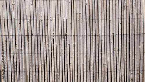 wooden background with wooden sticks