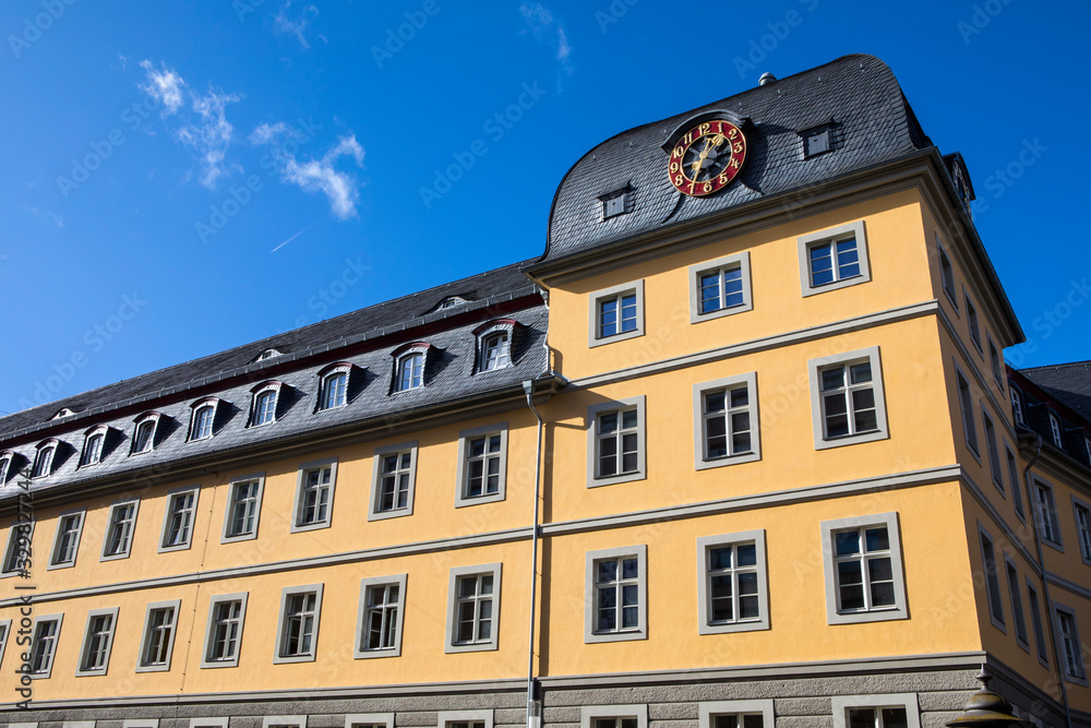 Fototapeta premium Literaturhaus in Bonn, Germany