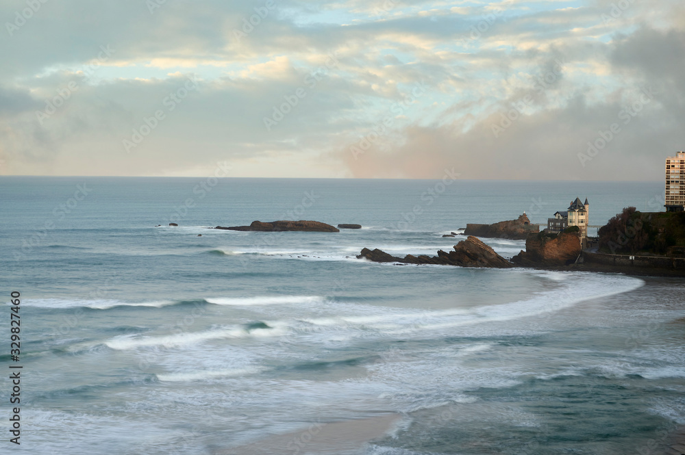 Biarritz, Pyrenees Atlantiques, Aquitaine, France Biarritz, Pyrenees Atlantiques, Aquitaine, France