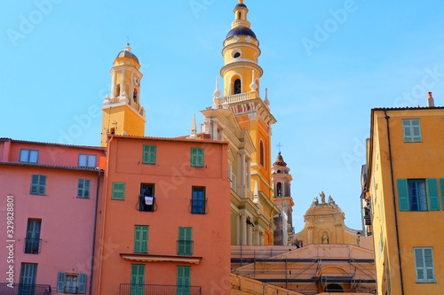 Menton, France