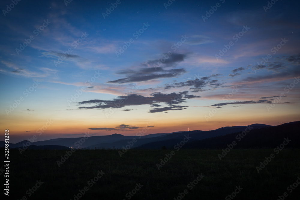 Berge Berge