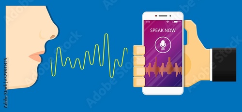voice command control user interface computer speech recognition assistant record speak IOT automotive activation