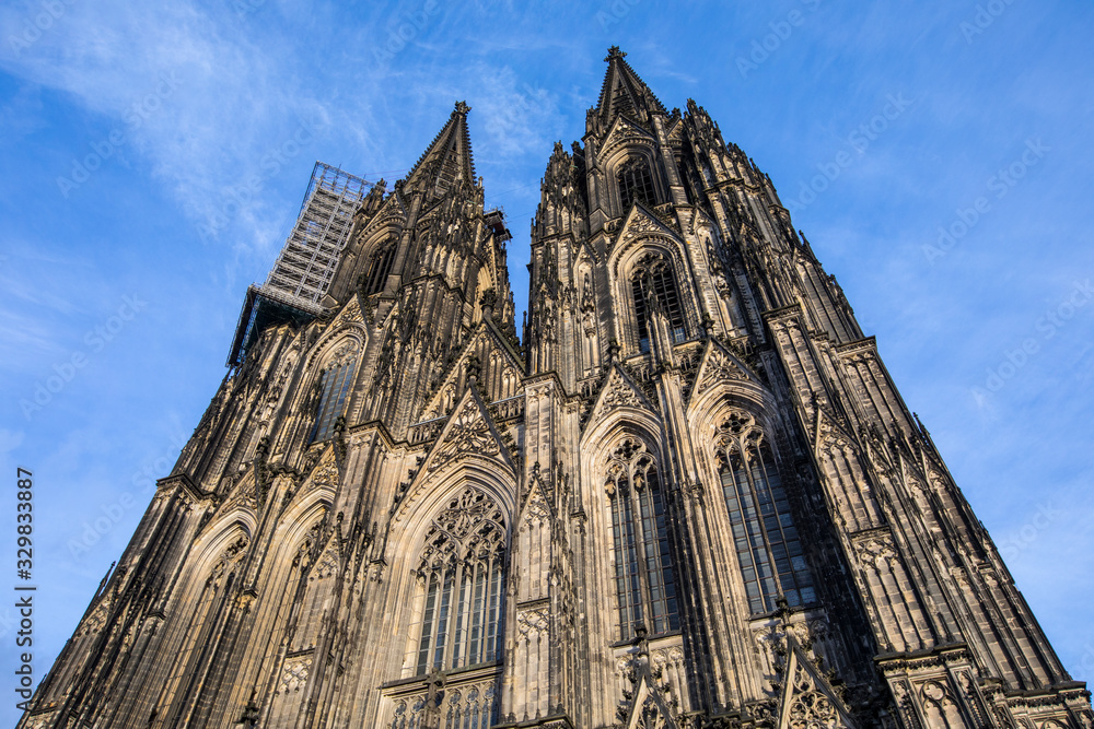 Fototapeta premium Cologne Cathedral in Germany