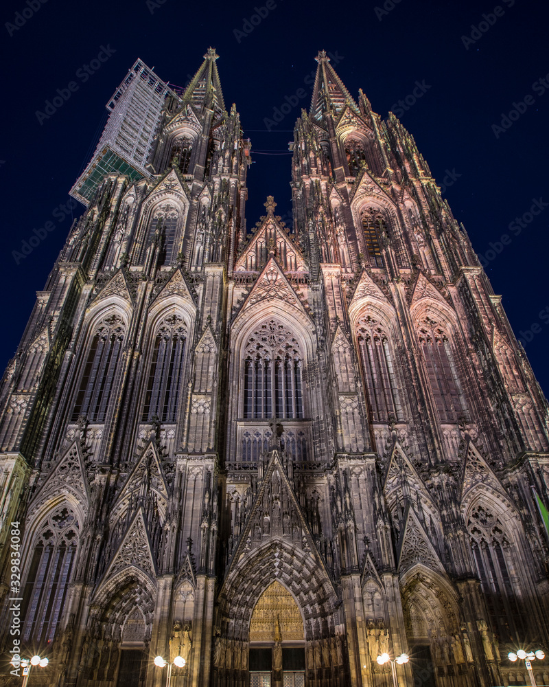 Cologne Cathedral in Germany Cologne Cathedral in Germany