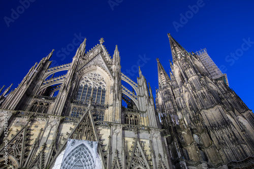 Fotografía Cologne Cathedral in Germany