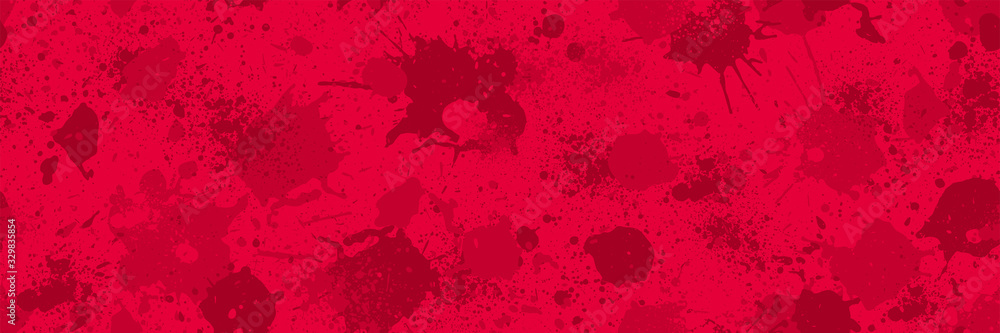 Splash camouflage background. Seamless pattern.Vector. 飛び散った迷彩パターン Splash camouflage background. Seamless pattern.Vector. 飛び散った迷彩パターン