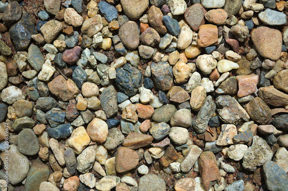 Stones of various sizes to use for making backgrounds Stones of various sizes to use for making backgrounds