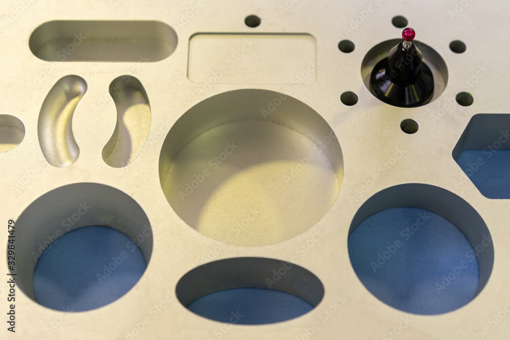 standard metal plate and probe for calibration accuracy measuring or tester machine for industrial laboratory standard metal plate and probe for calibration accuracy measuring or tester machine for industrial laboratory