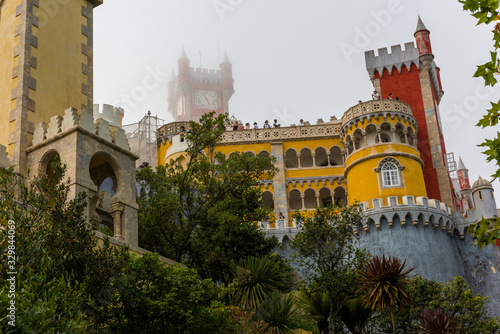 Sintra , Palais national