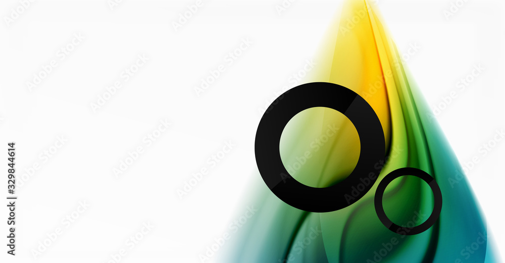 Abstract background, fluid mixing gradient liquid style colors composition. Vector Illustration For Wallpaper, Banner, Background, Card, Book Illustration, landing page Abstract background, fluid mixing gradient liquid style colors composition. Vector Illustration For Wallpaper, Banner, Background, Card, Book Illustration, landing page