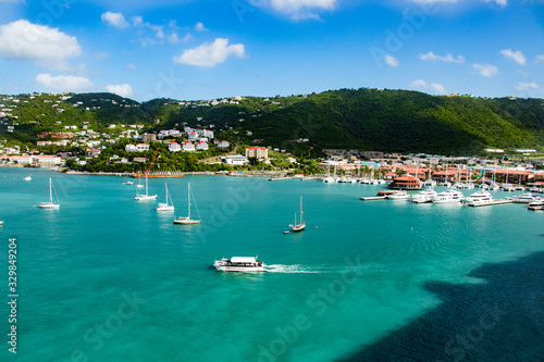 Fototapeta Naklejka Na Ścianę i Meble -  Isla