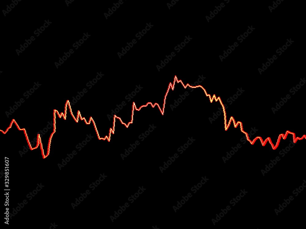 The fall in oil prices to $ 33 per barrel due to coronavirus. Market reaction to a pandemic virus. The fall in oil prices to $ 33 per barrel due to coronavirus. Market reaction to a pandemic virus.