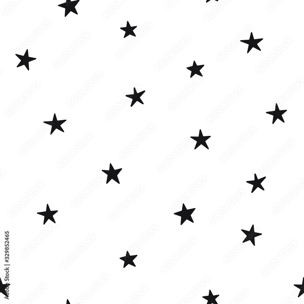 Vector seamless star pattern, star quote, saying, retro, wedding, vintage, greeting card, web template. Vector seamless star pattern, star quote, saying, retro, wedding, vintage, greeting card, web template.