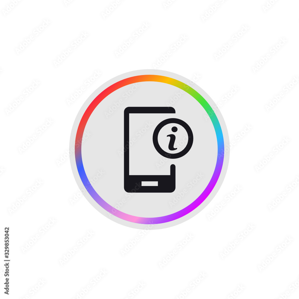 Device Information - Modern App Button Device Information - Modern App Button