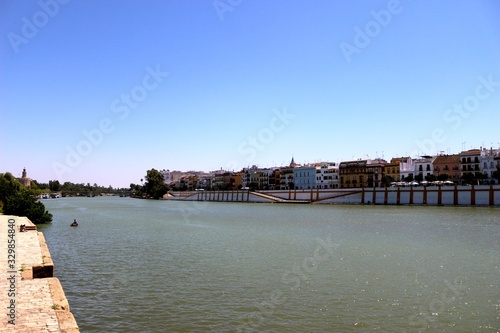 Canal de Alfonso Seville Spain