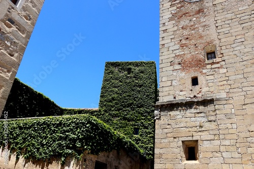 Old Town of Cáceres Spain