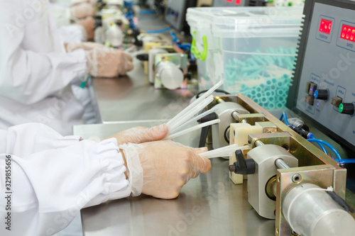 Hydrophilic Urinary Catheter