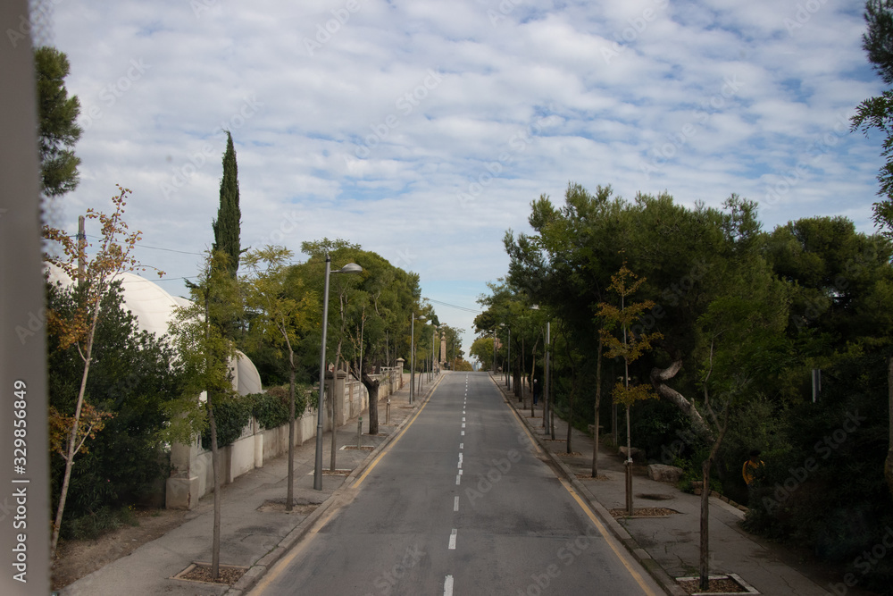 Obraz premium Ciudad