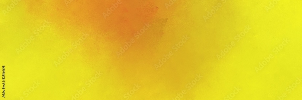 abstract painting background texture with gold, bronze and golden rod colors and space for text or image. can be used as horizontal background texture