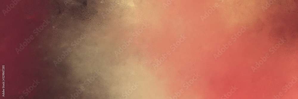 vintage texture, distressed old textured painted design with indian red, old mauve and pastel brown colors. background with space for text or image. can be used as header or banner